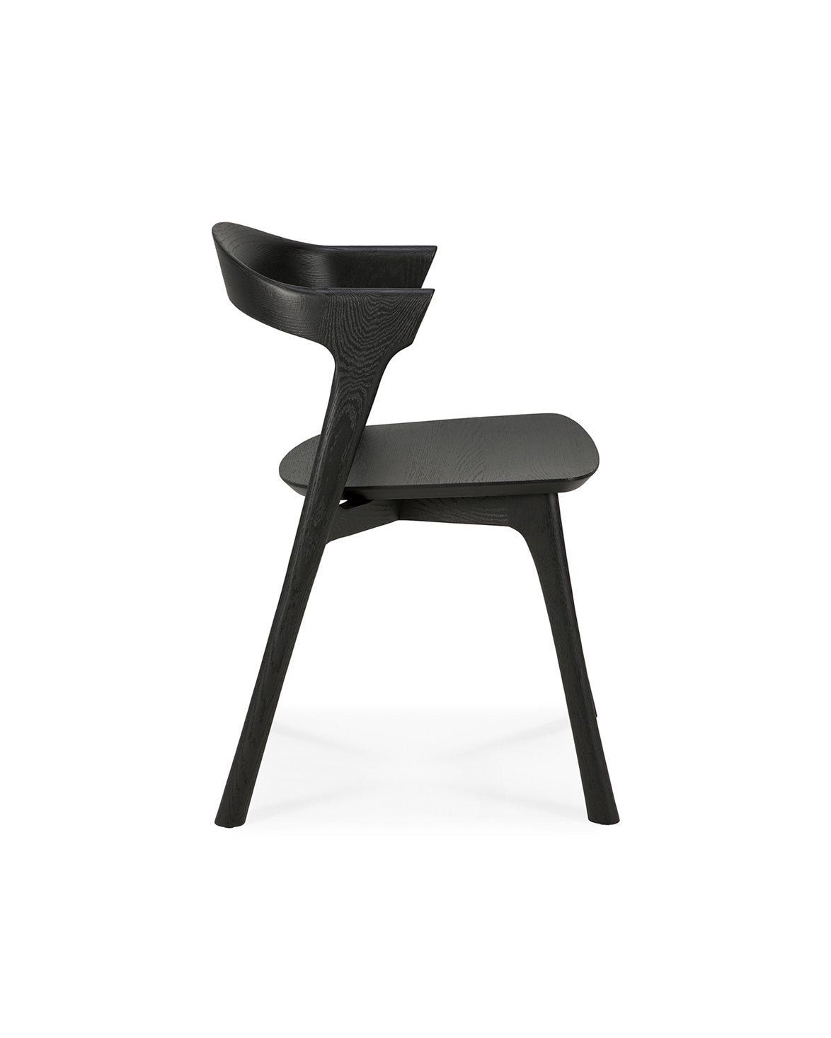 Bok Dining Chair Oak Black