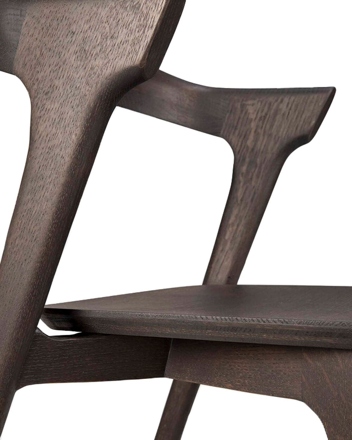 Bok Dining Chair Oak Brown