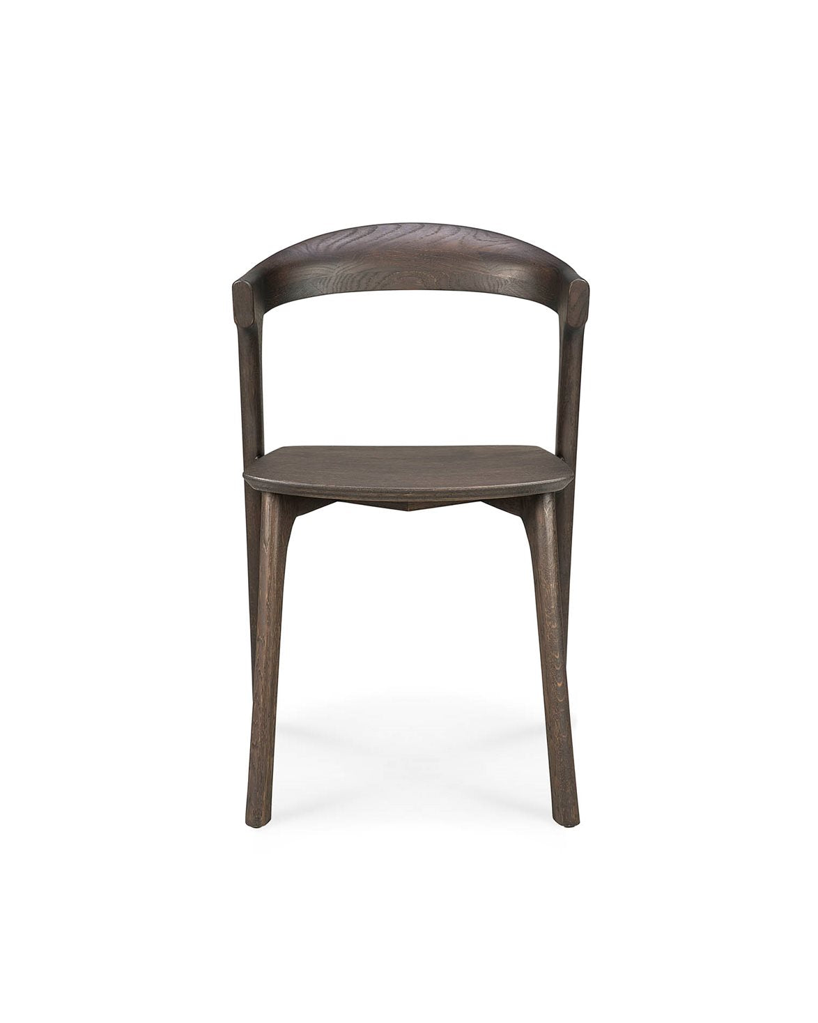 Bok Dining Chair Oak Brown