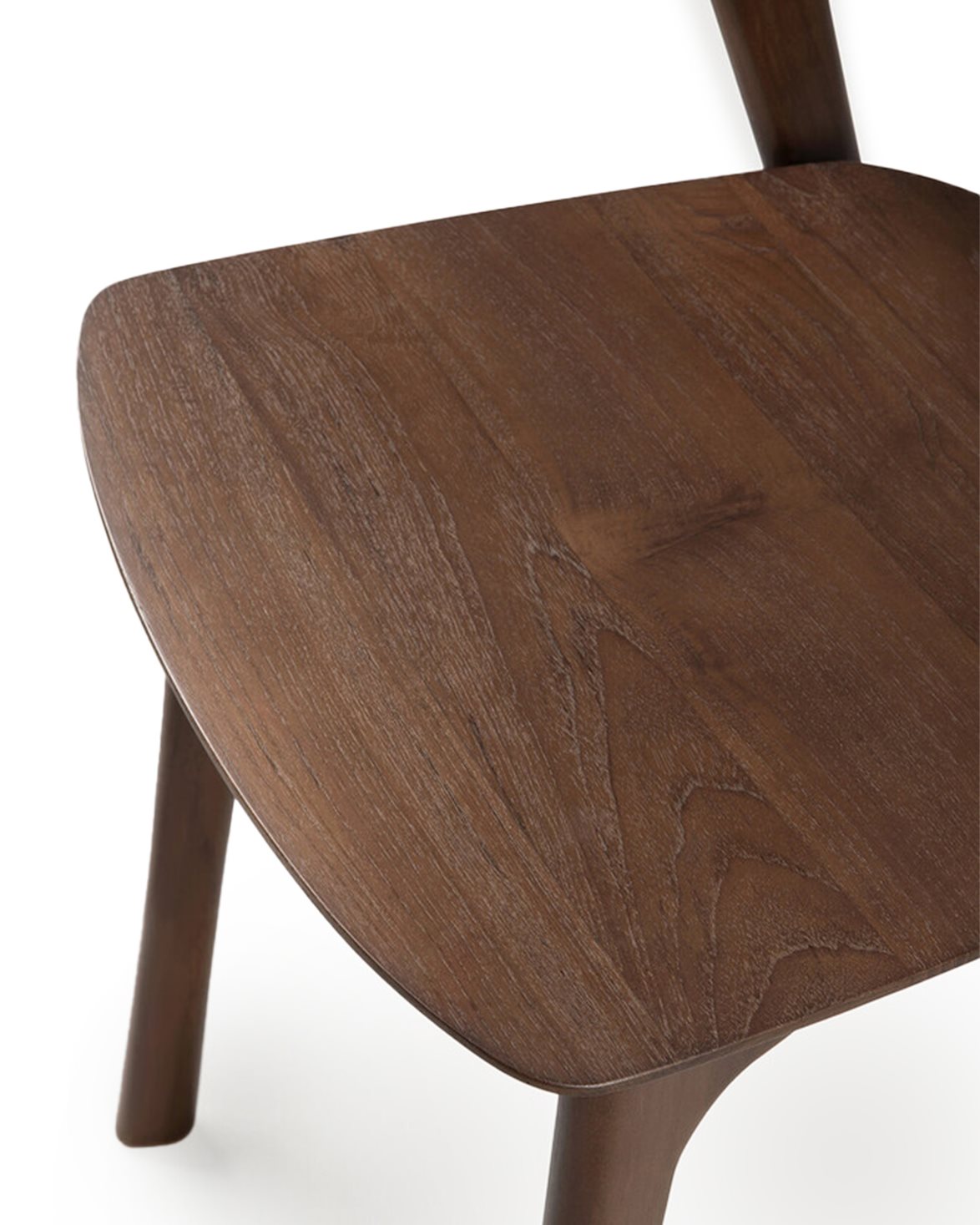 Bok Dining Chair Teak Brown