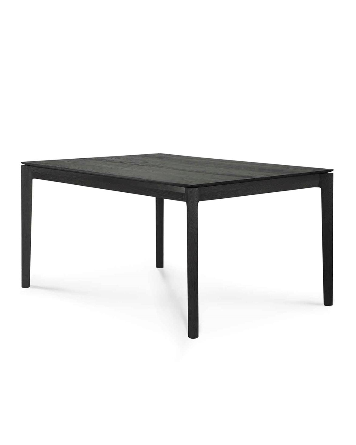 Bok Dining Table Oak Black