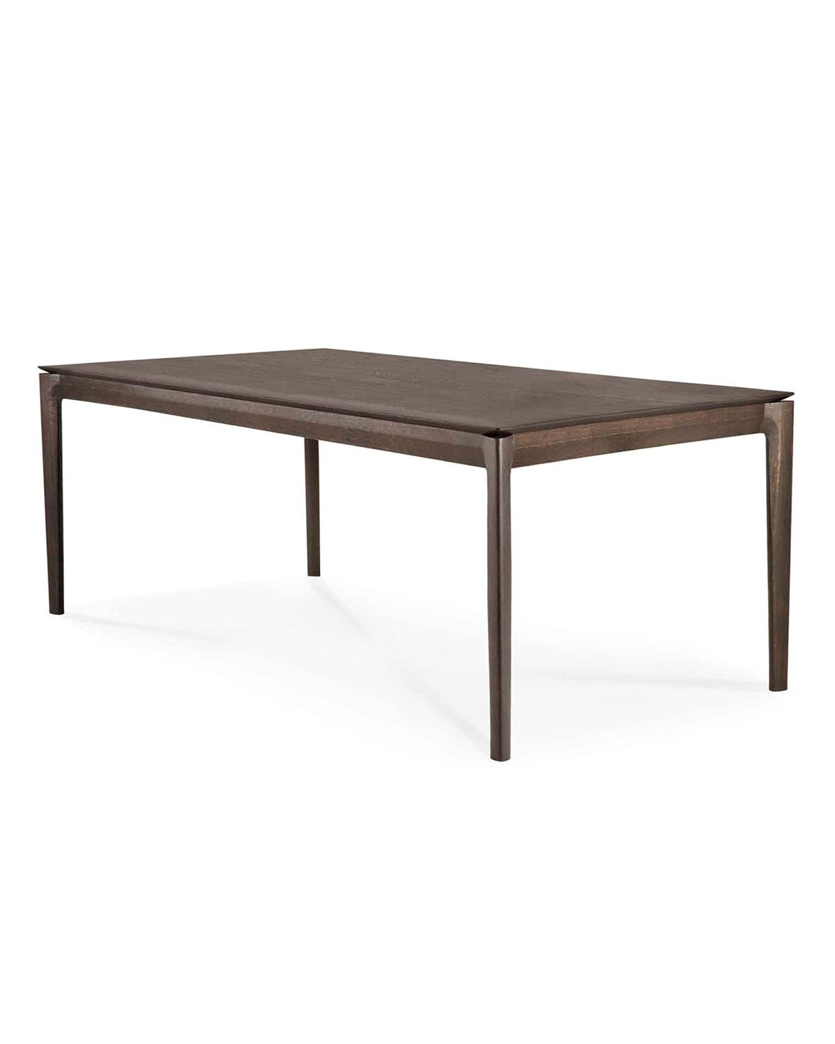Bok Dining Table Oak Brown