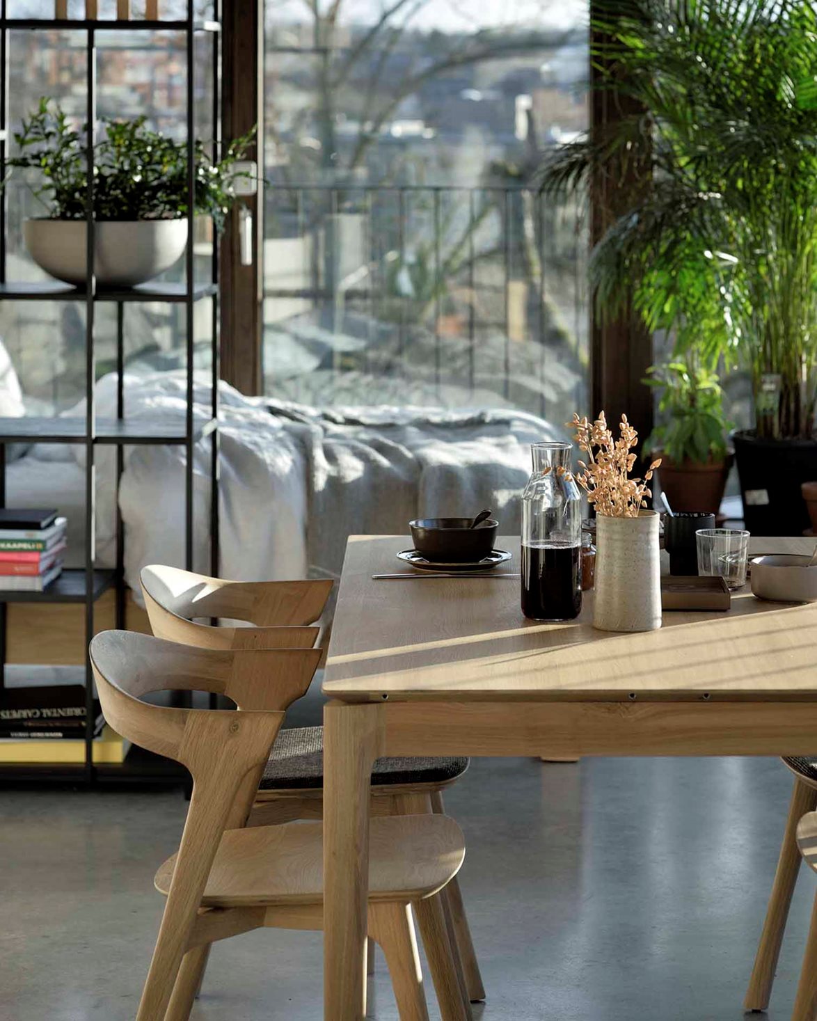 Bok Dining Table Oak