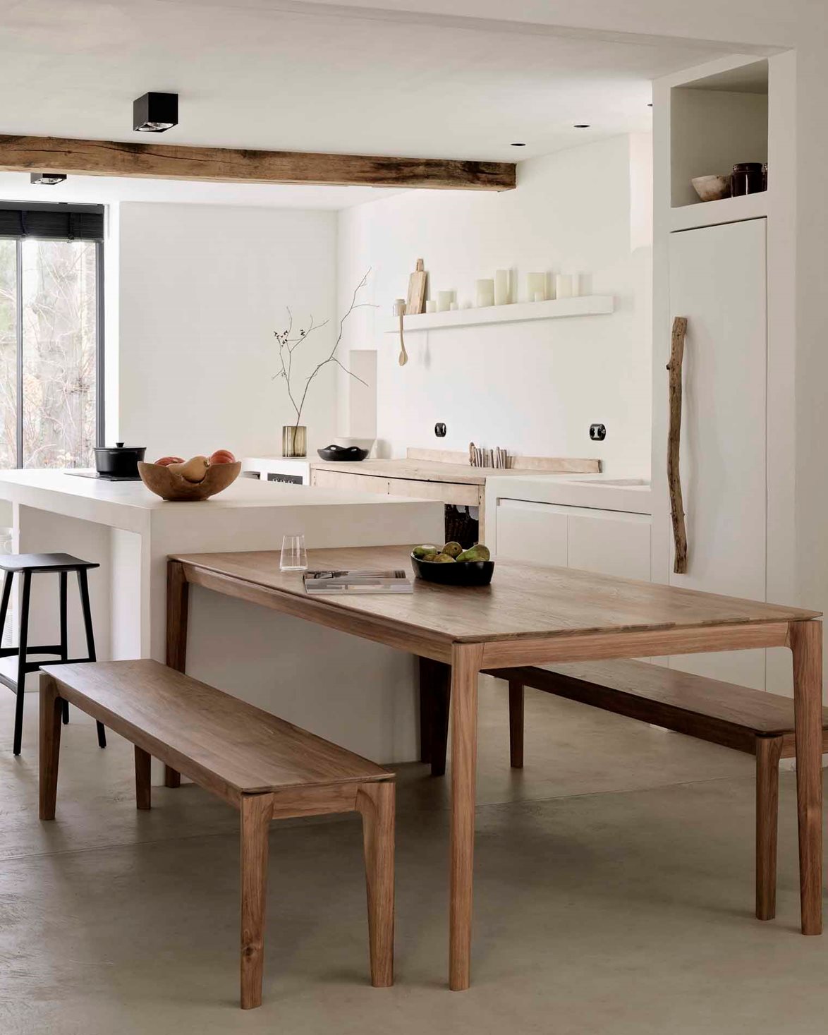 Bok Dining Table Teak