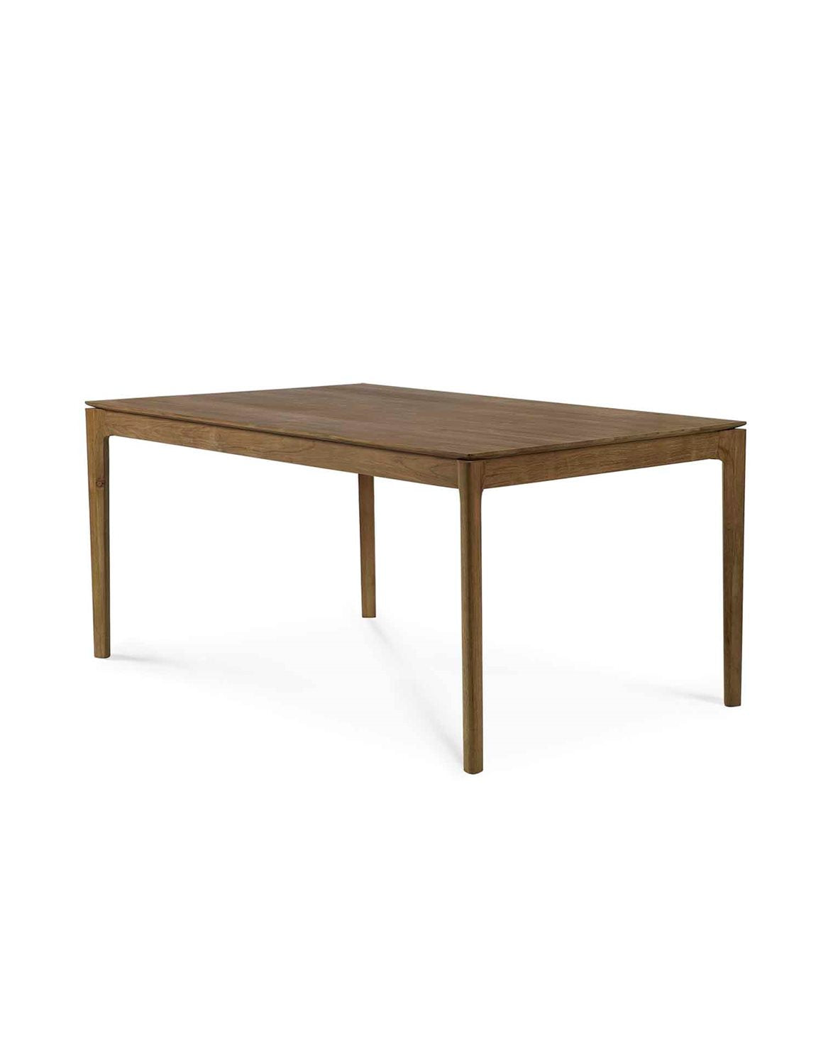 Bok Extendable Dining Table 140/220 Teak