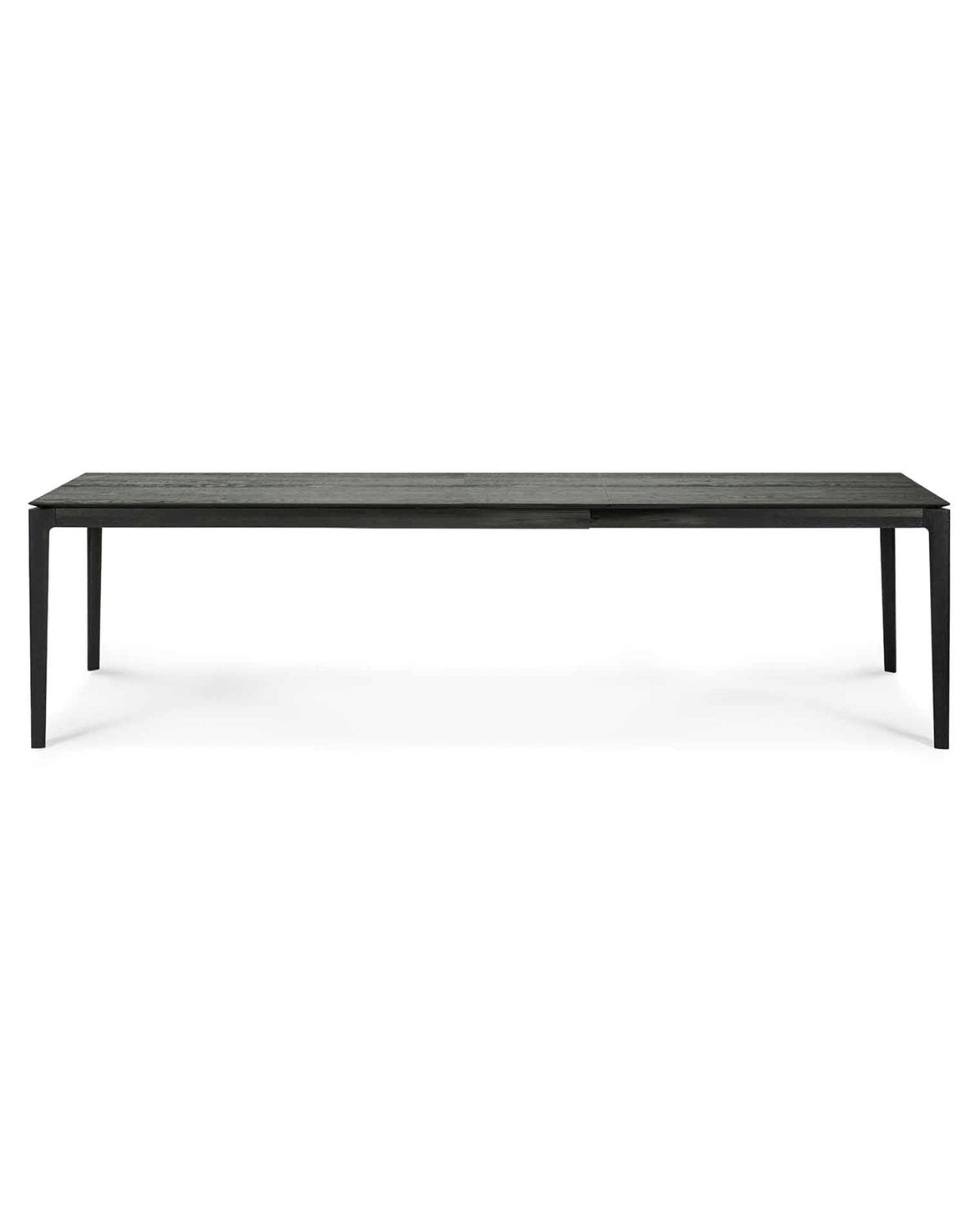 Bok Extendable Dining Table 180/280 Oak Black