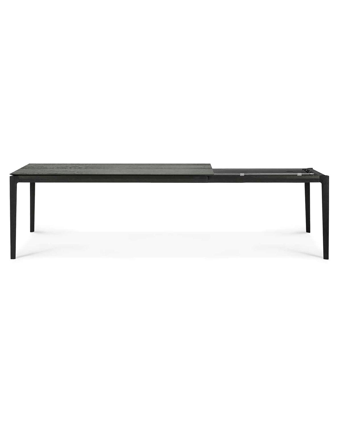 Bok Extendable Dining Table 180/280 Oak Black