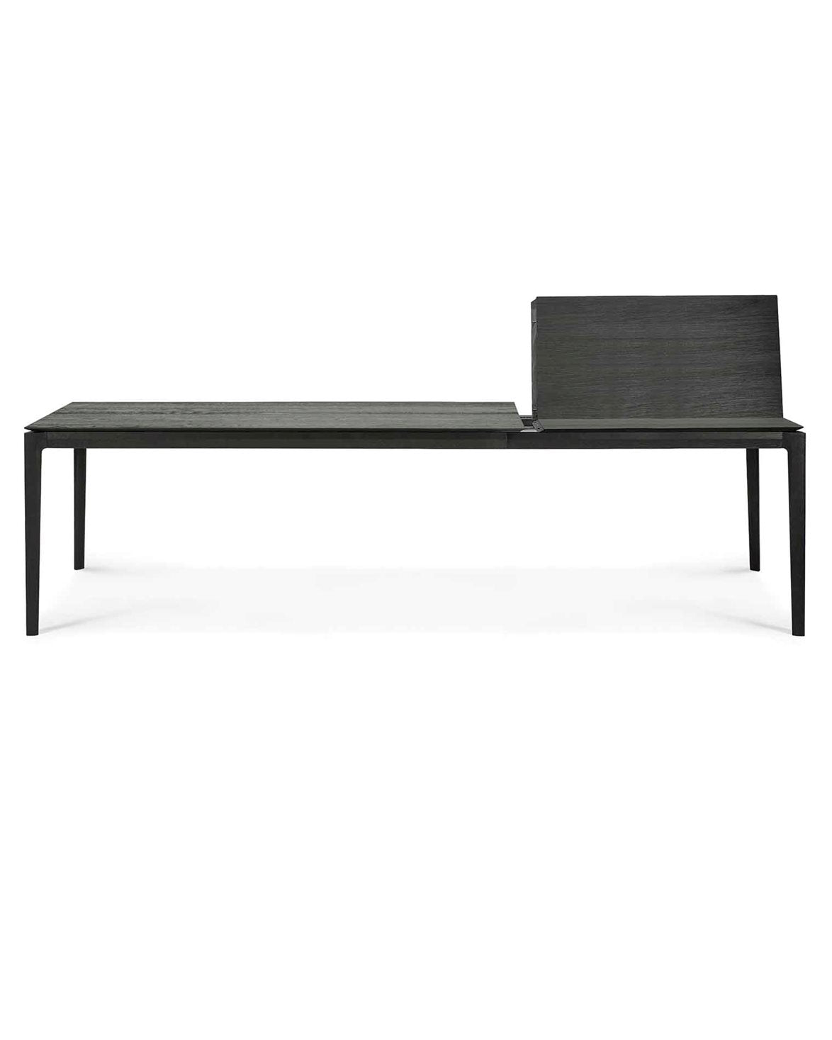Bok Extendable Dining Table 180/280 Oak Black