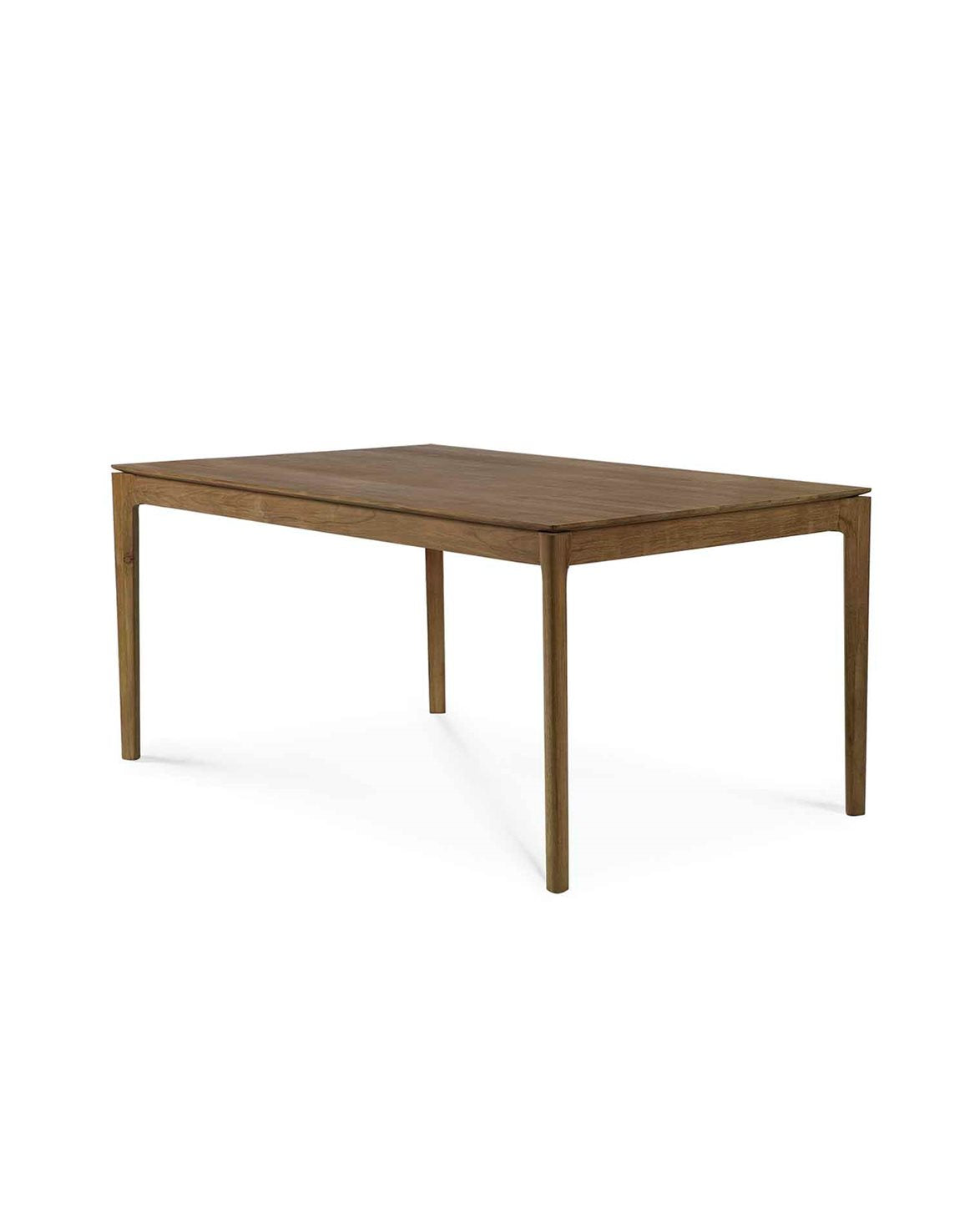 Bok Extendable Dining Table 180/280 Teak