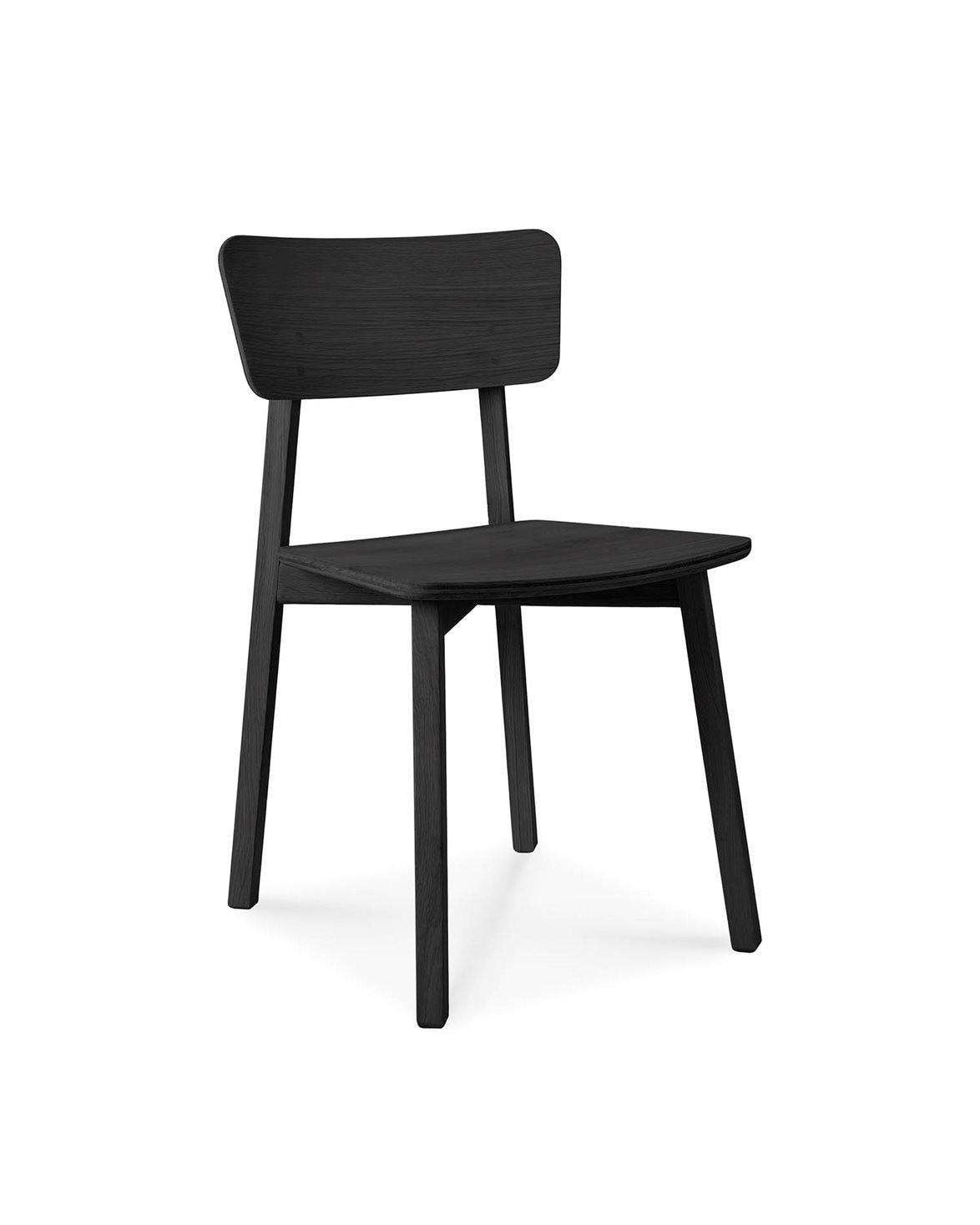 Casale Dining Chair Black