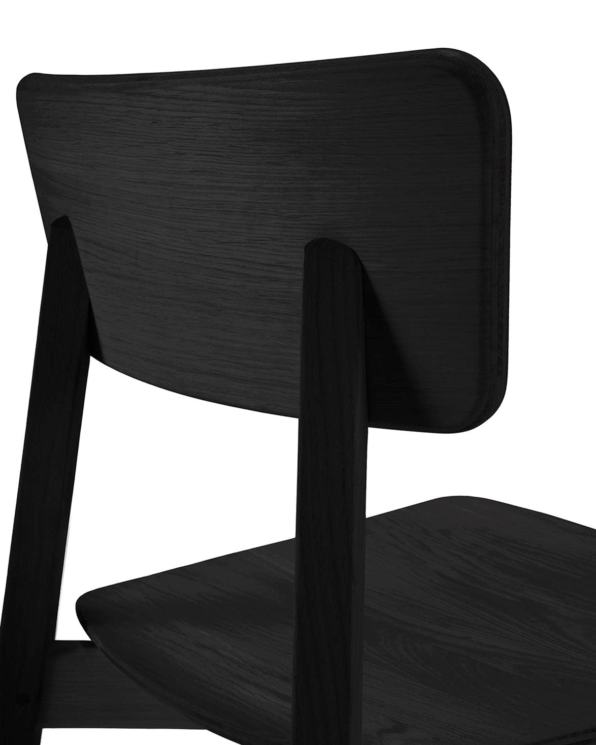 Casale Dining Chair Black