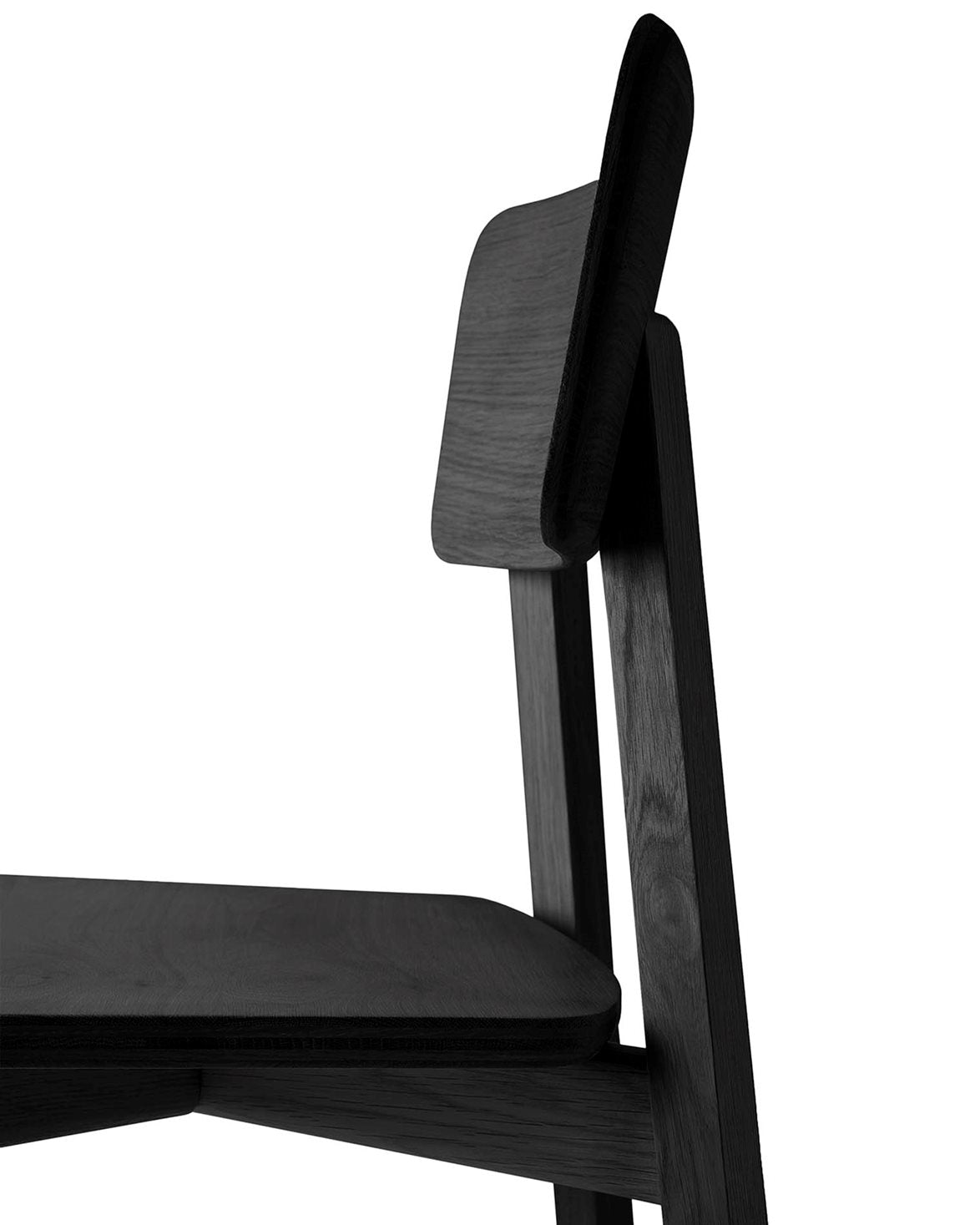 Casale Dining Chair Black