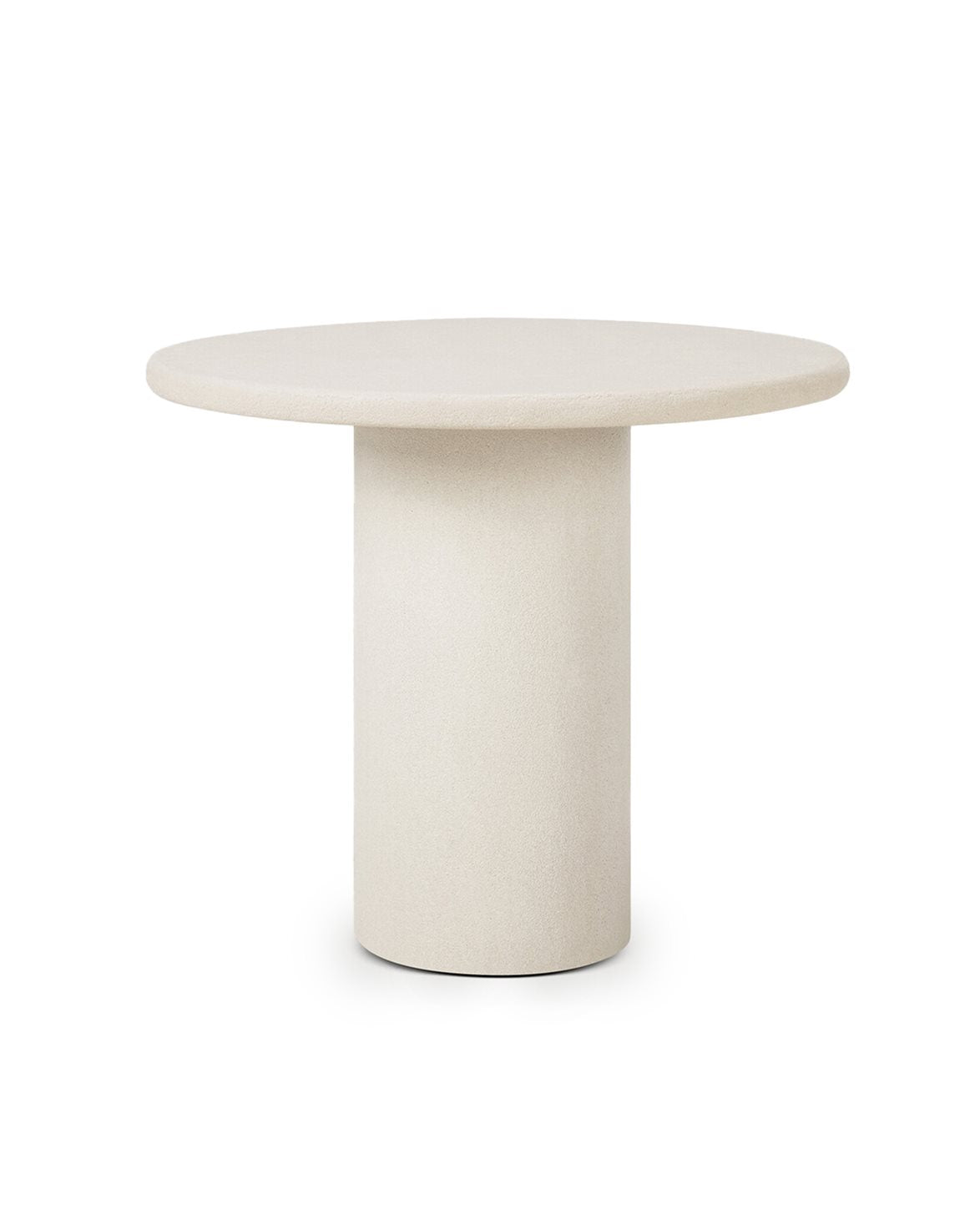 Elements Dining Table Off White