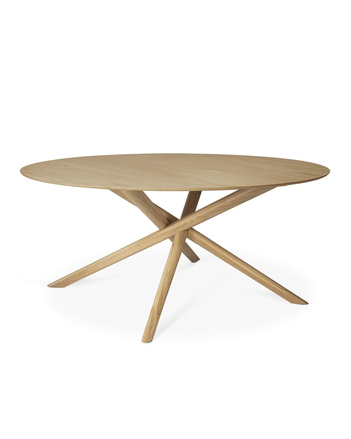 Mikado Dining Table Oak