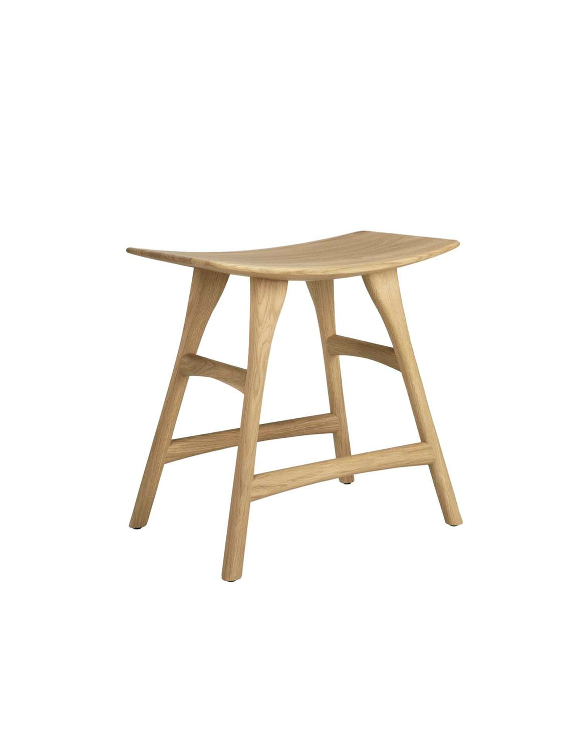 Osso Stool Oak