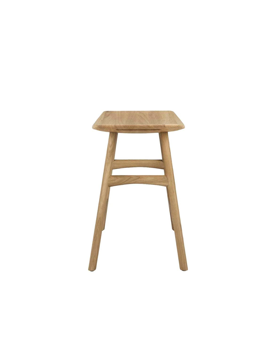 Osso Stool Oak