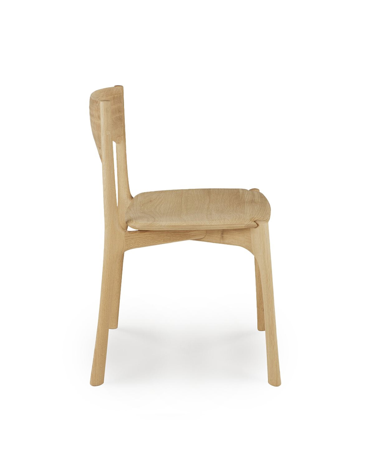 Pi Dining Chair Oak