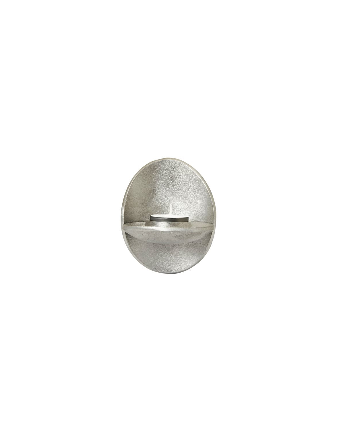 Agapé Wall Tealight Holder Aluminium