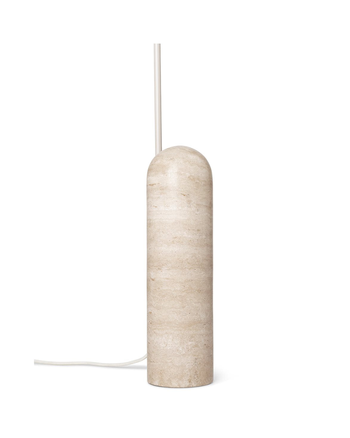 Arum Floor Lamp Cashmere