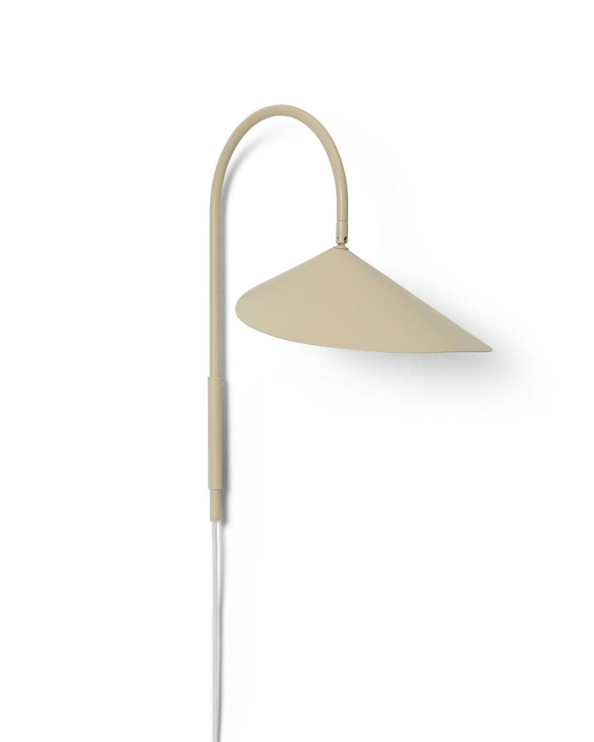 Arum Wall Lamp Cashmere