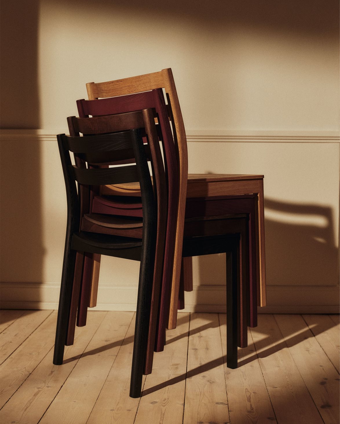 Boda Dining Chair Black