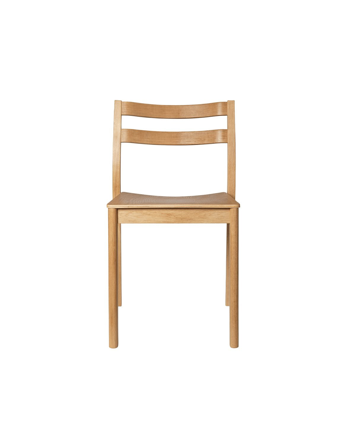 Boda Dining Chair Natural Oak