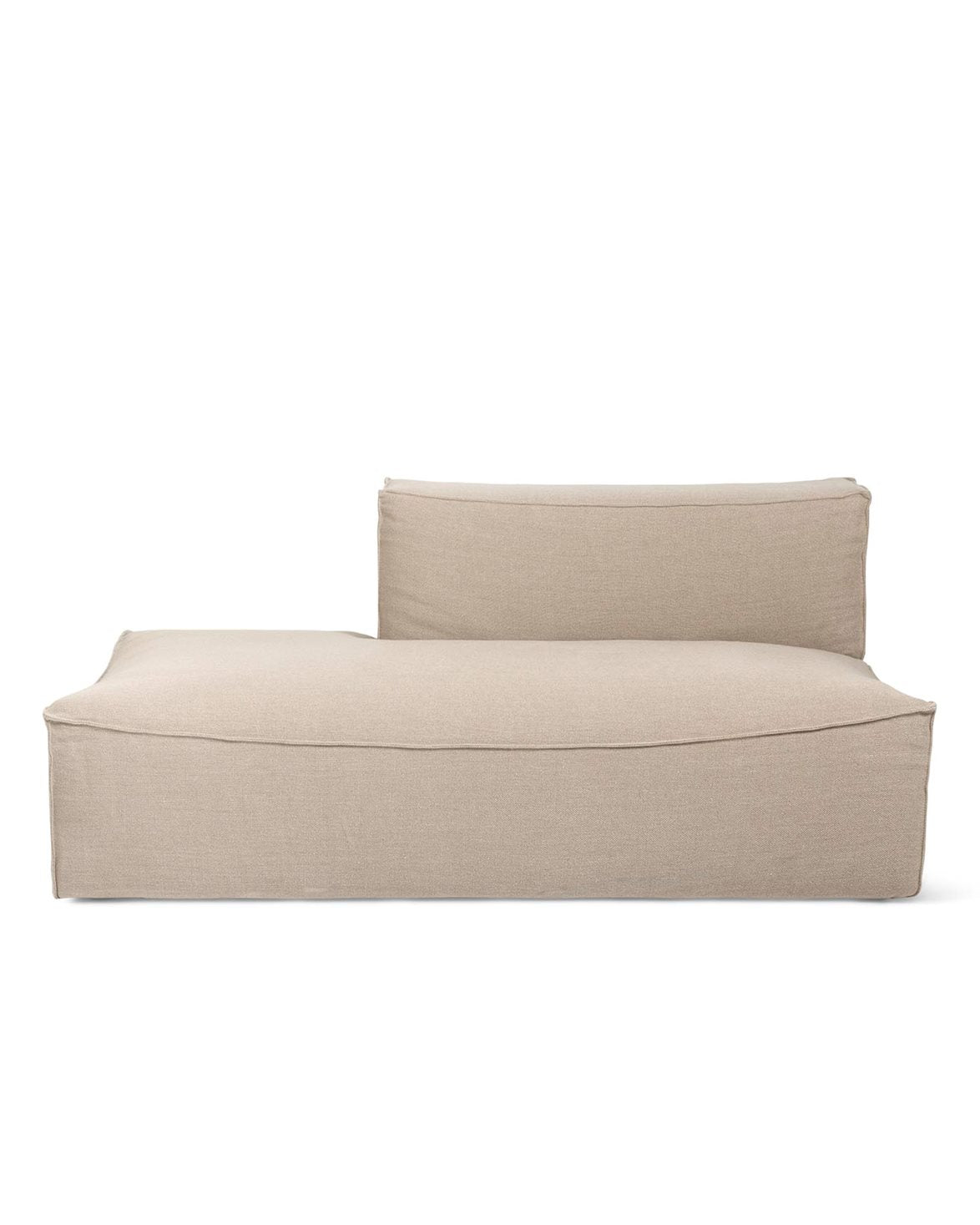 Catena Open Left Large Light Beige
