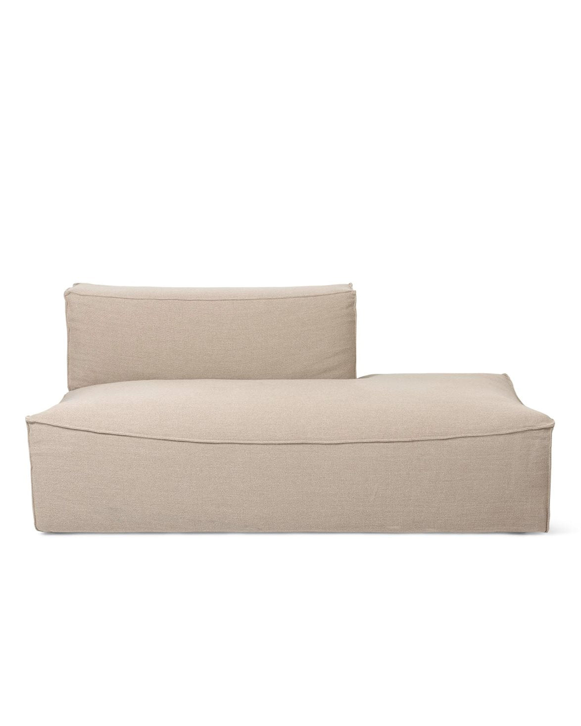 Catena Open Right Large Light Beige
