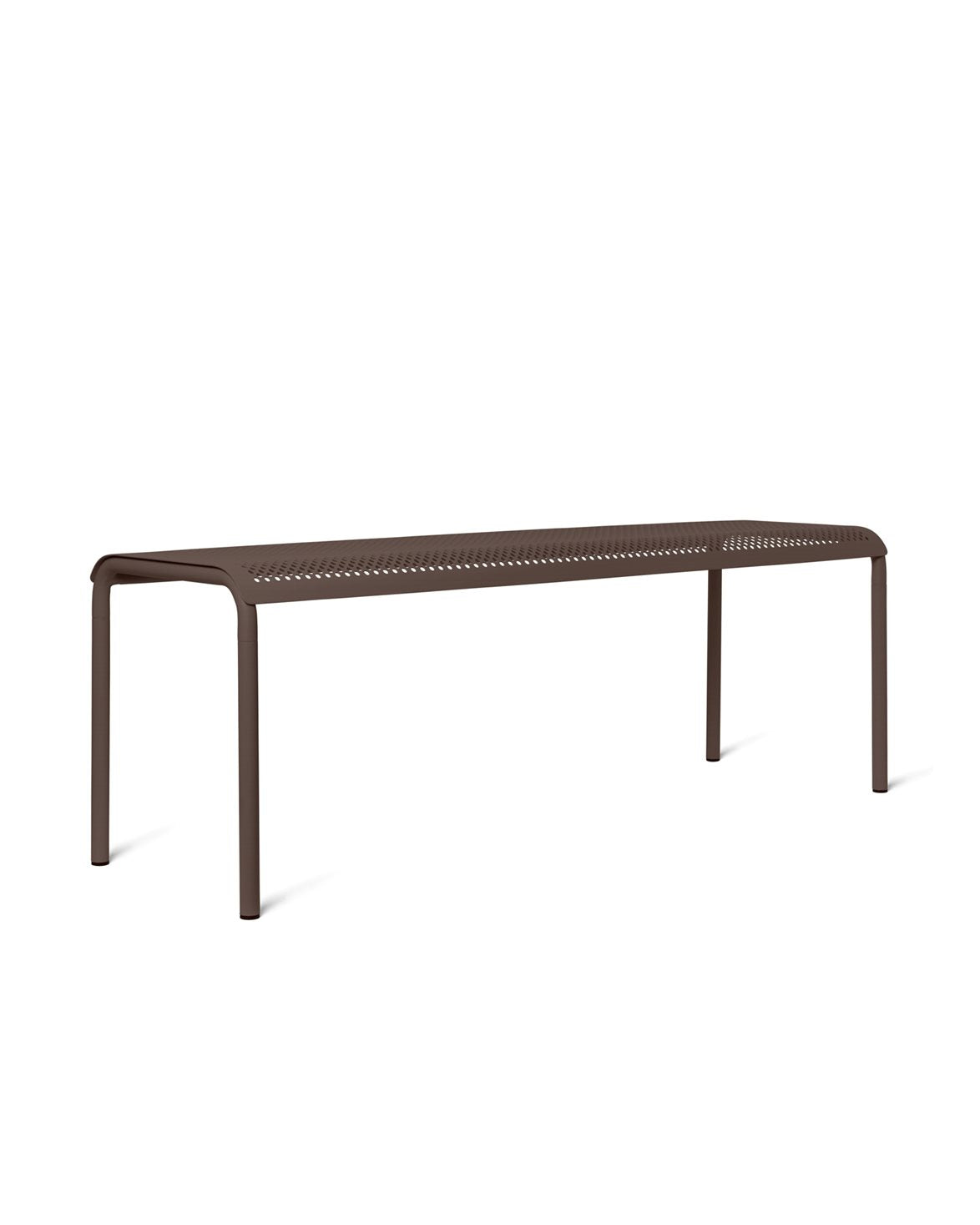 Dapple Bench Dark Chocolate
