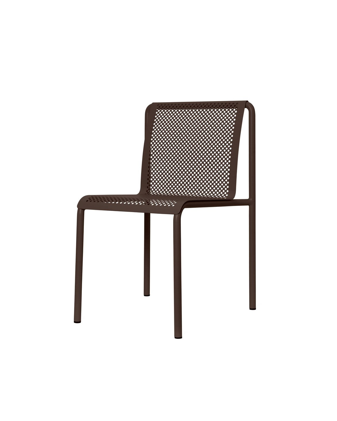 Dapple Chair Dark Chocolate