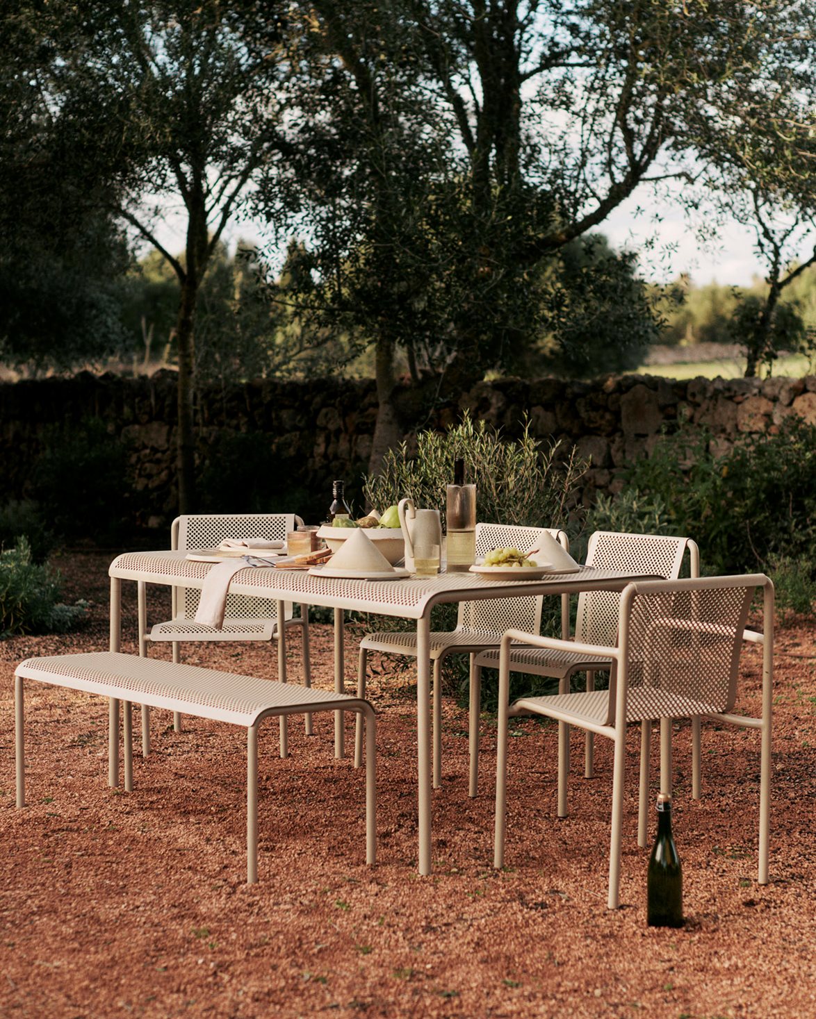 Dapple Chair With Arms Cashmere