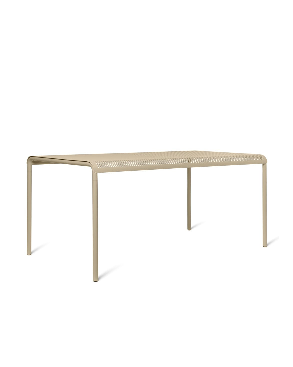 Dapple Dining Table 160X90 Cashmere