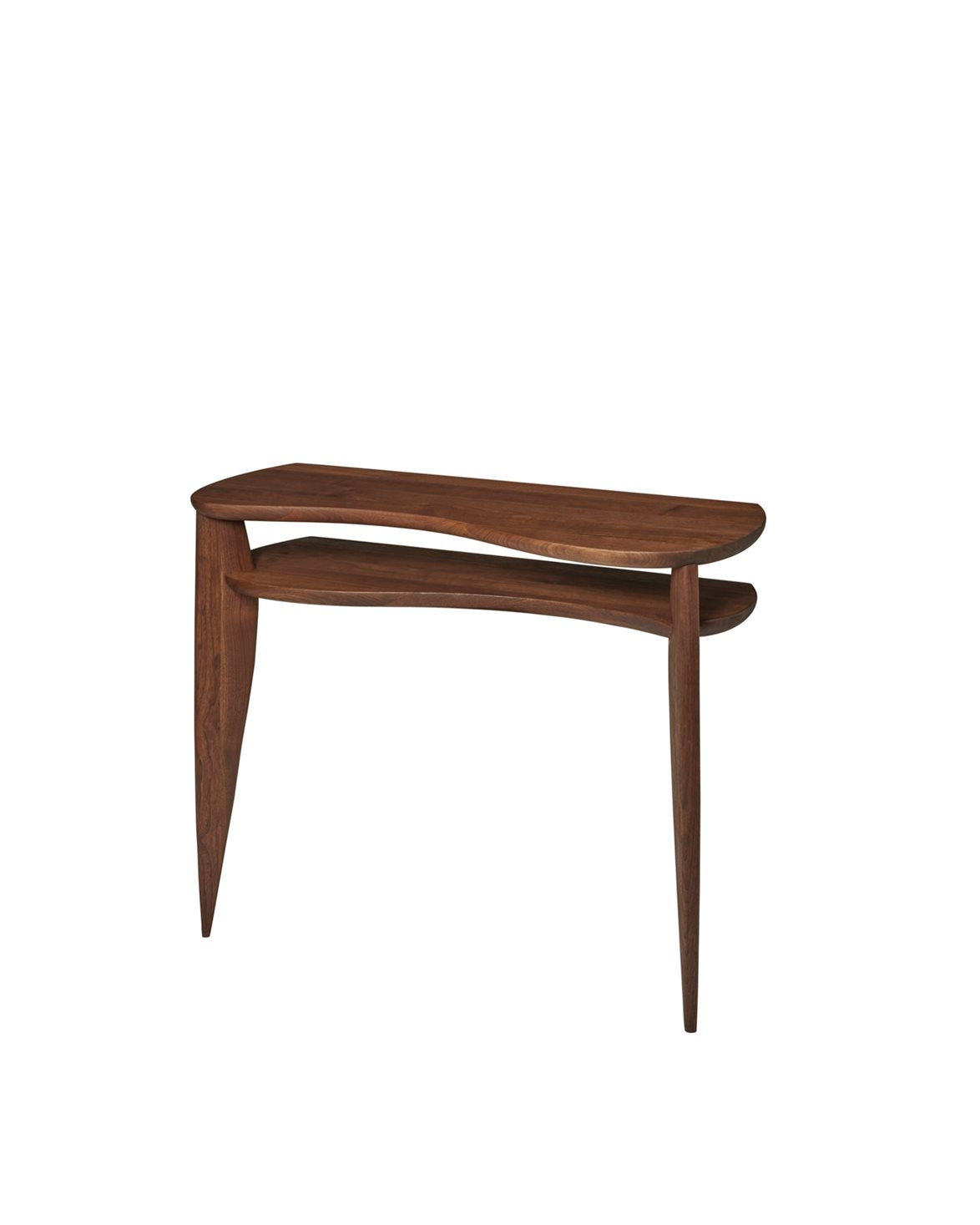 Feve Console Table Walnut