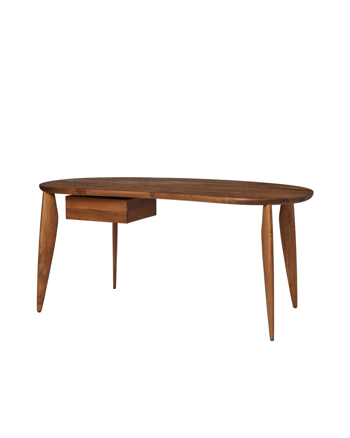 Feve Table Walnut