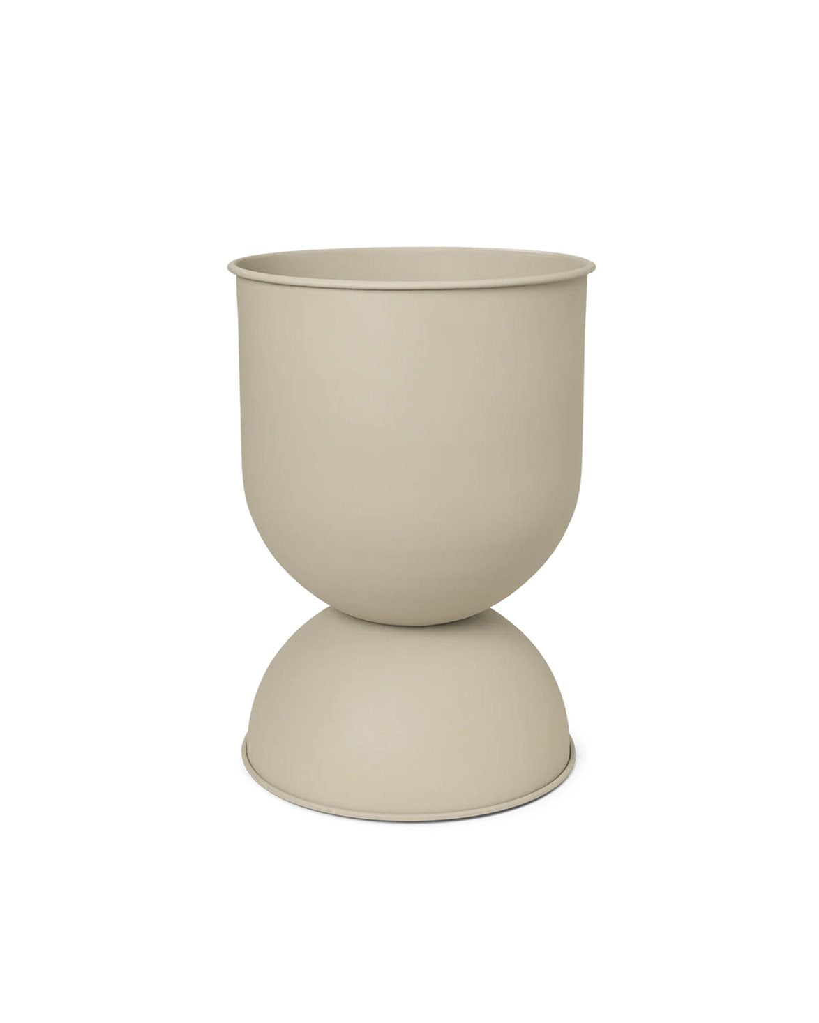 Hourglass Pot S Cashmere
