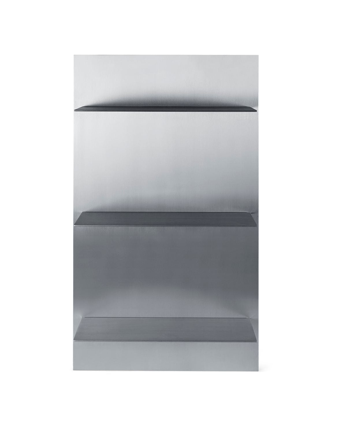 Lager Wall Shelf Aluminum
