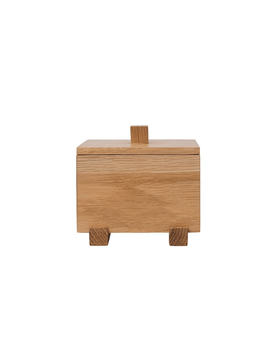 Moku Box Natural Oak