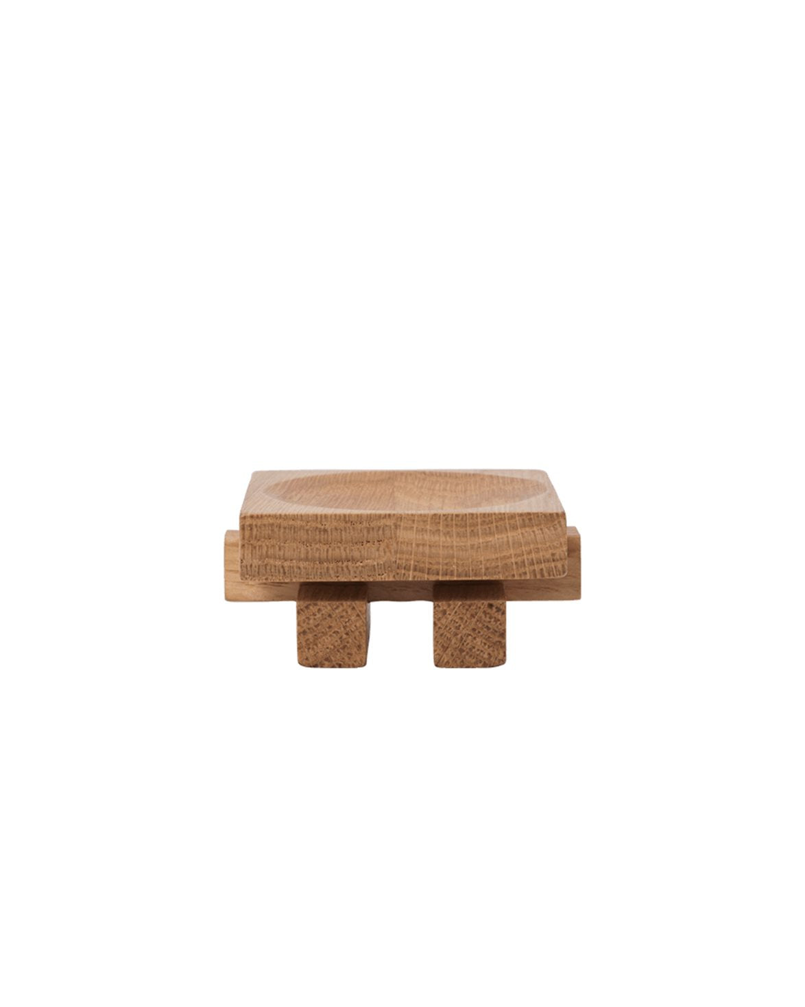 Moku Tray Natural Oak
