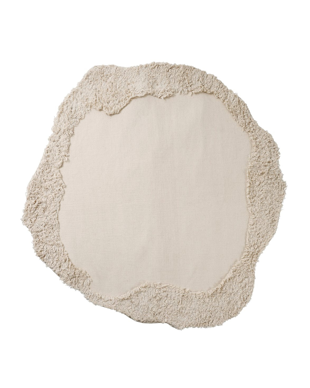 Norte Outdoor Rug Natural, 210x200 cm