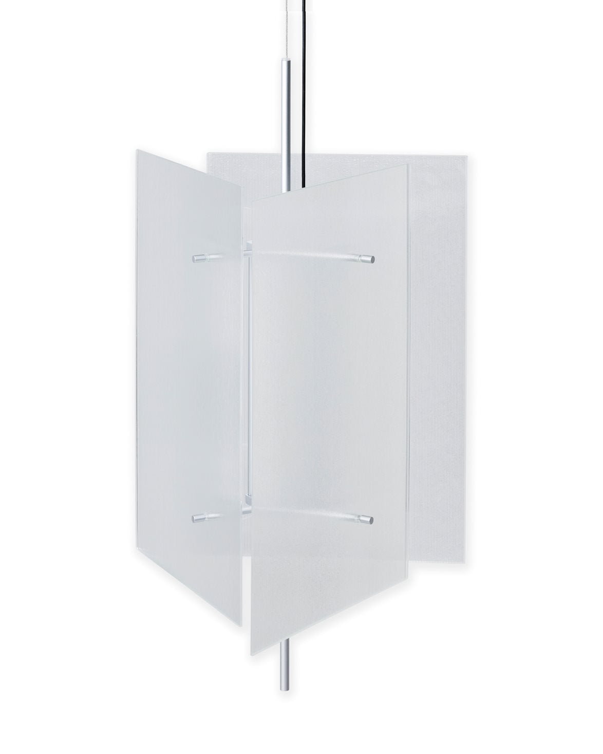 Oeste Pendant Lamp Clear Glass