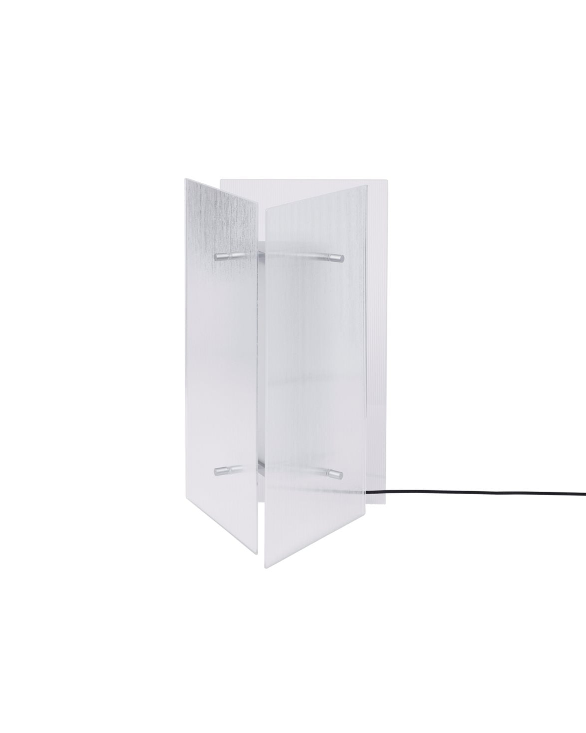 Oeste Table Lamp Clear Glass
