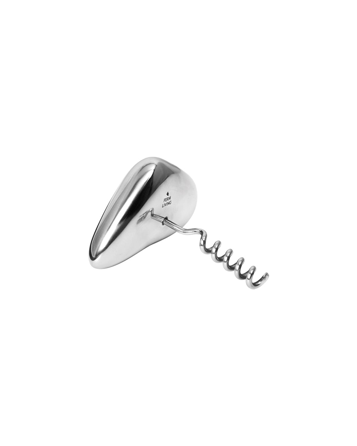 Orevo Corkscrew Mirror Polished