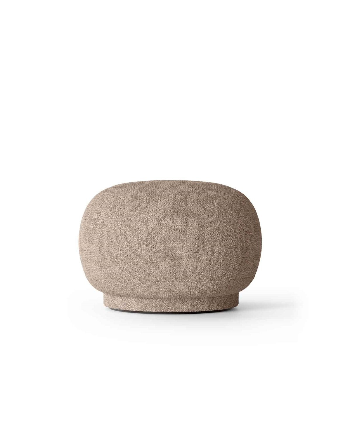 Rico Pouf Boucle Sand