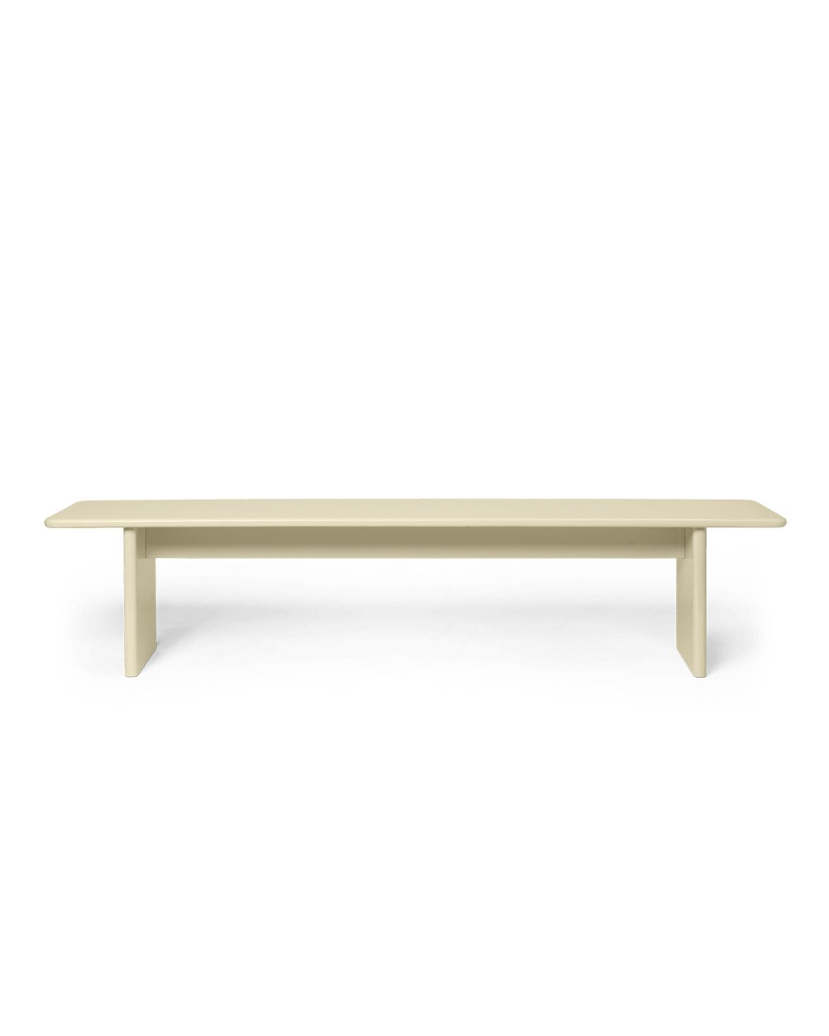 Rink Bench 200 Eggshell