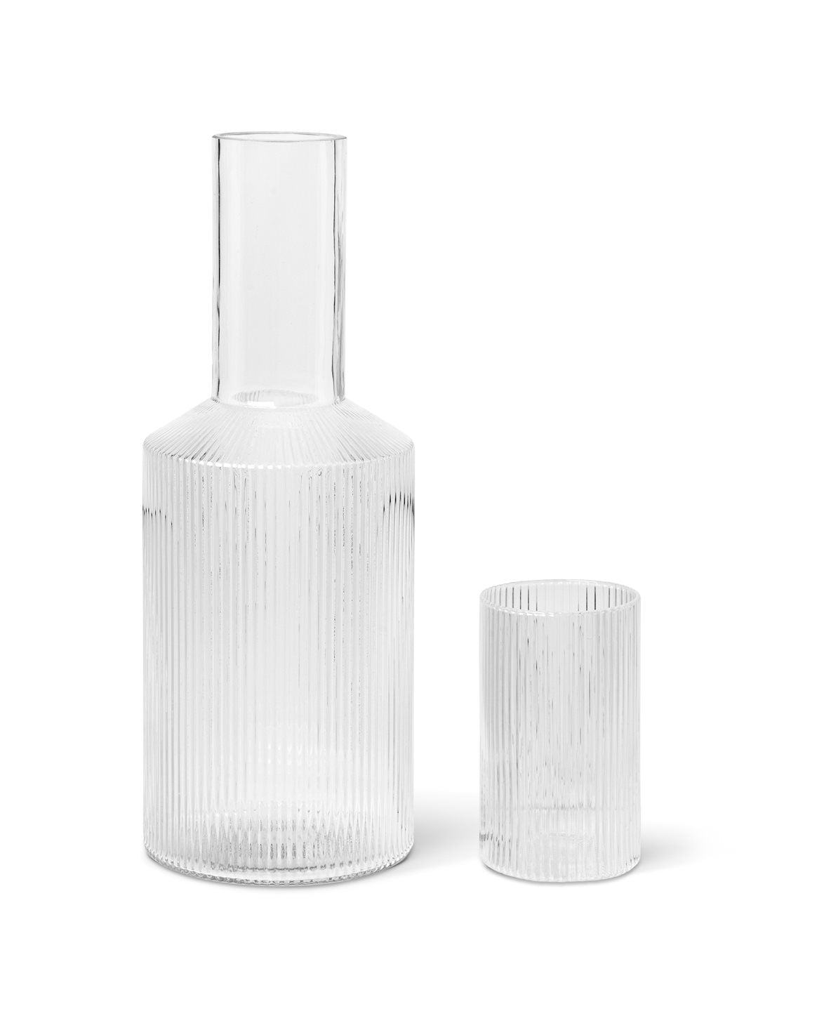 Ripple Lid Clear