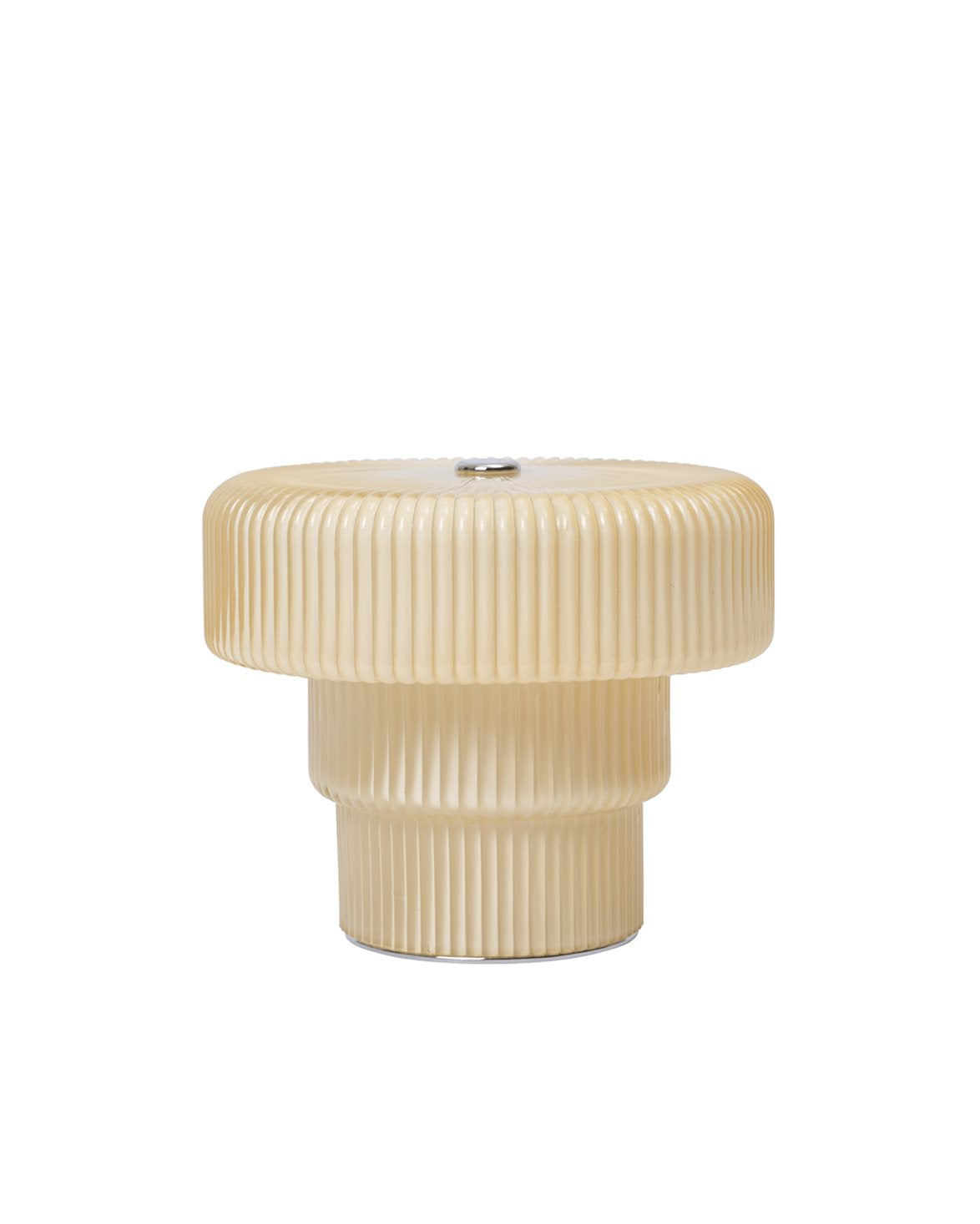 Ripple Portable Lamp Oat