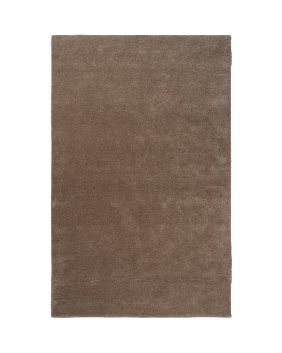 Stille Tufted Rug Ash Brown