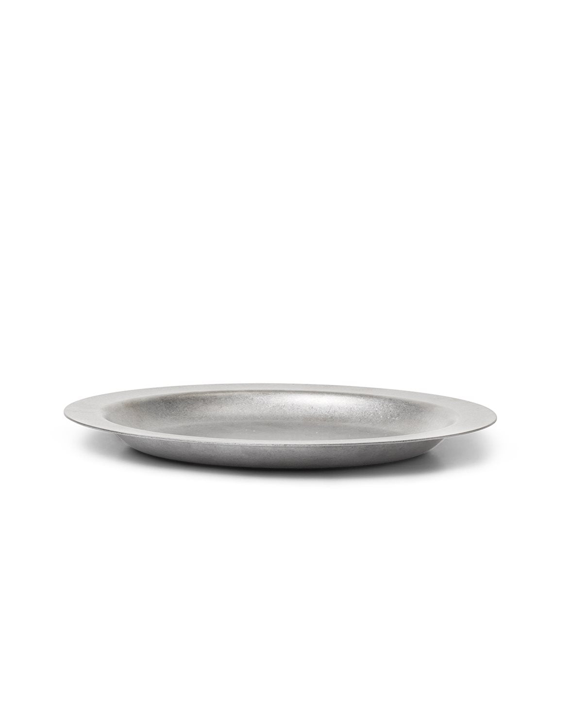 Tumbled Plate Stainless Steel
