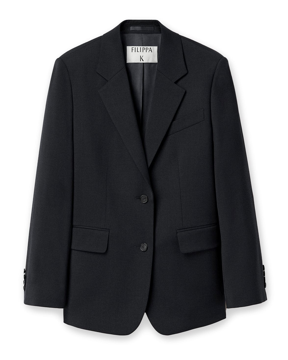 Delilah Blazer Black