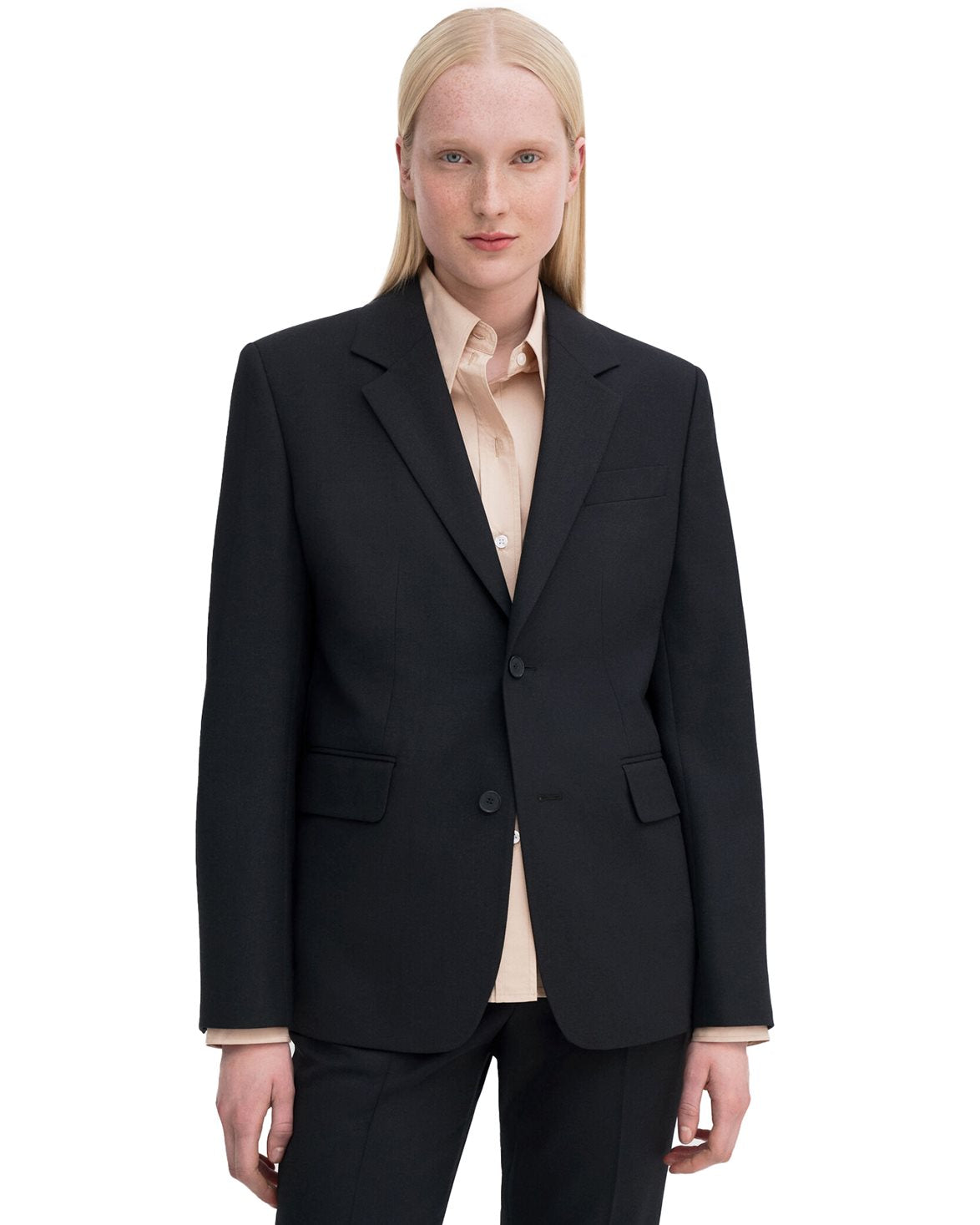 Delilah Blazer Black